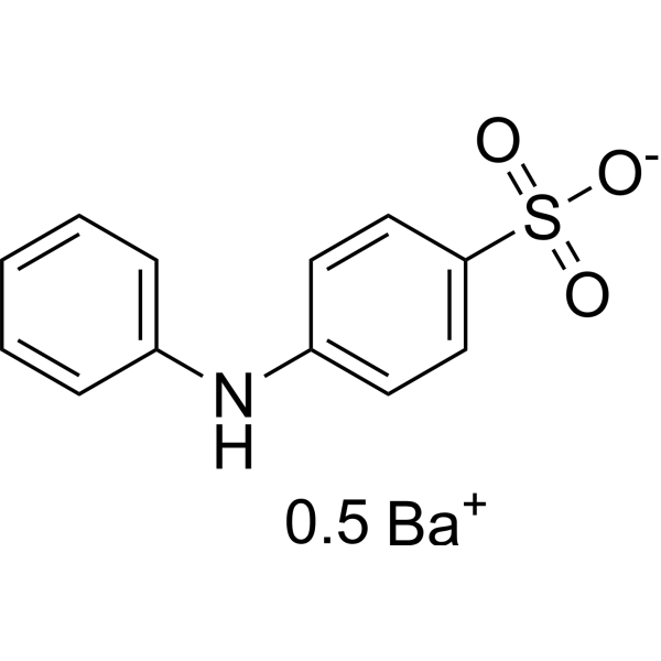 Barium diphenylamine-4-sulfonate (Standard) 6211-24-1